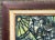 Mid Century American Abstract Oil Painting by Listed Artist Samuel Marcus Adler, Signed For Sale - Image 4 of 7