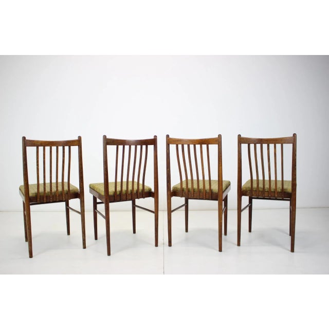 Dining Chairs, 1970s, Set of 4 For Sale - Image 4 of 14