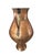 Antique Hammered Copper Vessel Floor Vase For Sale In Phoenix - Image 6 of 12
