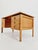 Brown Vintage Danish Desk in Oak by Arne Vodder for GV Møbler, Denmark, 1960s For Sale - Image 8 of 18