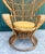 Emmanuelle Armchair in Rattan by Gio Ponti, Italy, 1960 For Sale - Image 11 of 13