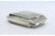 Silver Pill Box with Hinged Lid For Sale - Image 10 of 10