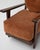 Modernist French Armchair, 1950s For Sale - Image 10 of 11