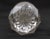 Traditional Faceted Antique Collectors Etched Cut Glass Doorknob Set For Sale - Image 3 of 6