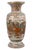 Japanese Japanese Satsuma Hand-Painted Vase With Enamel and Gilt Detail - Asian Collectable For Sale - Image 3 of 8