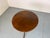 Antique George III Mahogany Circular Tilt Top Centre Table For Sale - Image 6 of 9
