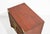 1970s Campaign Chinoiserie Nightstand by Huntley for Thomasville, Double-Ring Hardware For Sale In Chicago - Image 6 of 9