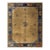 1920s Camel Classic Greek Key Art Deco Antique Peking Chinese Rug 10' 2"x 13' 6" For Sale