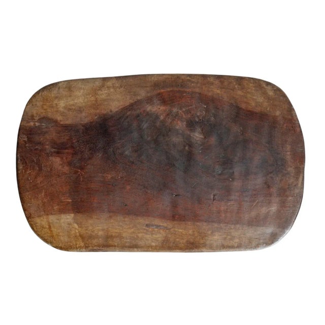 Vintage Senufo Stool For Sale - Image 4 of 5