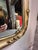 1950s John Widdicomb French Provincial Rocco Shell Mirror For Sale - Image 5 of 10