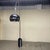 Iconic arc floor lamp attributed to Goffredo Reggiani and dating back to the 1970s. A classic example of Space Age...
