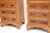 Antique Georgian Yew Wood Bedside Chests, 1950s, Set of 2 For Sale - Image 10 of 11