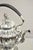 Reed & Barton Antique Reed & Barton Silver Plated Victorian Tilting Tea Coffee Pot on Stand For Sale - Image 4 of 12