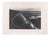 Vintage Panorama from Posillipo Poster After Mimmo Jodice, 1980s For Sale