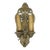 Antique Riddle Co Art Deco Cathederal Sconce for Repair For Sale