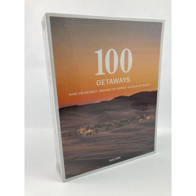 Expressionism 100 Getaways Around the World by Margit J. Mayer Taschen Hardcover 2014 For Sale - Image 3 of 7