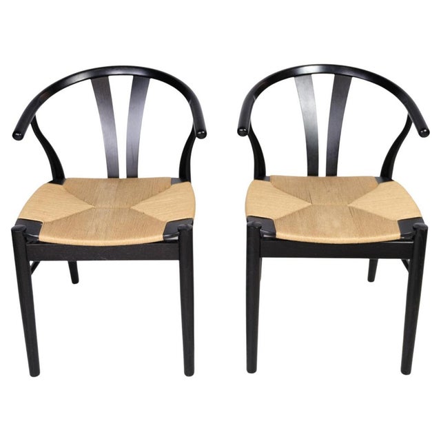 Set of Scandinavian Modern Dining Chairs from Findahl Møbelfabrik, 2000s For Sale - Image 14 of 14