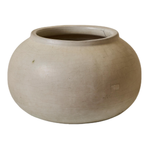 1960s Glazed Ceramic Pot Attributed to John Follis for Architectural Pottery