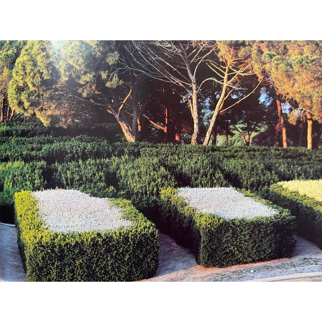 "Gardens in Time" Alain Le Toquin-Abrams New York Publishing-2006 For Sale In New York - Image 6 of 10