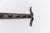 Mid-Century Modern Mid-Century Modern French Handmade Wrought Iron Wall Coat Rack, 1960s For Sale - Image 3 of 9