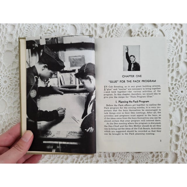 How Book of Cub Scouting, 1958 For Sale - Image 4 of 11