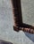 Wood 19th Century Americana Walnut Rope Column Original Mirror. For Sale - Image 7 of 16