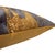 2020s Pair of Animique Gold Slate Decorative Pillows For Sale - Image 5 of 5