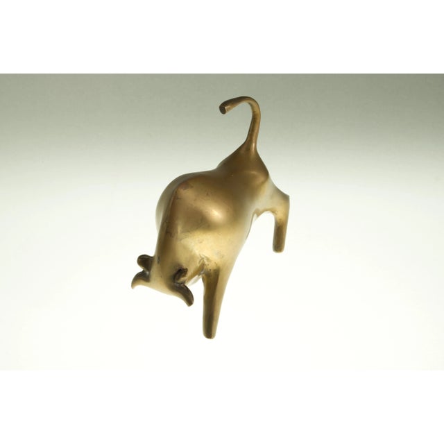 1960s Bronze Figure, 1960s For Sale - Image 5 of 6