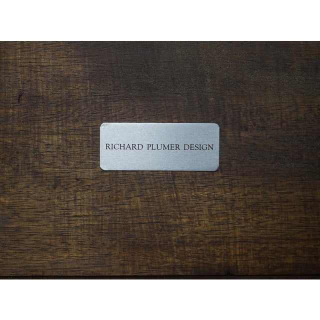 French Style Chinoiserie Carved Marble Top Commode Chest For Sale - Image 18 of 18