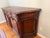 George Guerin 1900-1909 Exquisite Louis XV Style Marble Top Sideboard (Georges Guerin Plate Hand Made) For Sale - Image 4 of 8