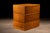 Pair of Mid-Century Mayline Oak Architectural Flat File Cabinets For Sale In Chicago - Image 6 of 11
