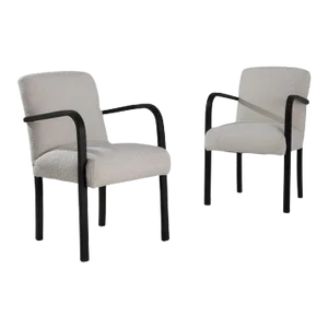 1960s Jindrich Halabala Bentwood Accent Chairs, a Pair