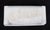 Reclaimed White Ceramic Bathroom Soap Dish With Handle For Sale - Image 6 of 7