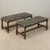 Antique Renaissance Revival Floral Needlepoint Tapestry Bench For Sale - Image 17 of 18