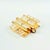 Metal Mid-Century Modern Scandinavian Glass and Brass Wall Lamp by Jakobsson for Orrefors & MPR, 1960s For Sale - Image 7 of 9