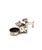 1930s 1930s Gallia Christofle Art Deco Silver-Plated Ric & Mac Salt & Pepper, Edouard Marcel Sandoz For Sale - Image 5 of 10
