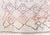 Doris Leslie Blau Moroccan Vintage Rug – Intricate Tribal Geometry For Sale - Image 4 of 9