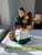 Antique Royal Doulton Figurine ~ “The Old Balloon Seller” ~ Hn 1315 For Sale - Image 9 of 10