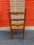 Set of 6 Shaker Style Walnut Rush Seat Ladder Back Dining Chairs For Sale - Image 4 of 18