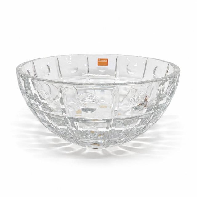 Centerpiece by Thomas Bastide for Baccarat For Sale - Image 4 of 9