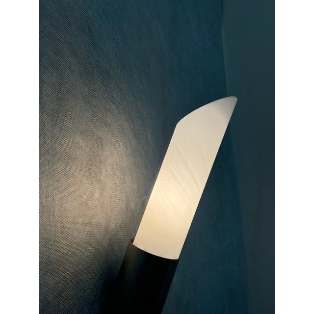 Torch Wall Sconces from Hillebrand Lighting, Germany, 1970s, Set of 2 For Sale - Image 9 of 10
