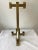 2000 - 2009 Brass Palmer Hargrave Sconces - a Pair For Sale - Image 5 of 11