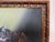 2010s Signed Oil Painting of Three Cats, Cat Lover Wall Art, Framed Feline Portrait For Sale - Image 5 of 11
