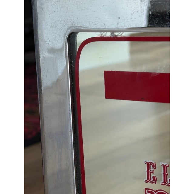 Vintage Electronic Black Jack Mirrored Game Panel For Sale - Image 12 of 12