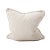 2020s 20" Square Barbet Natural Boucle Pillow For Sale - Image 5 of 5