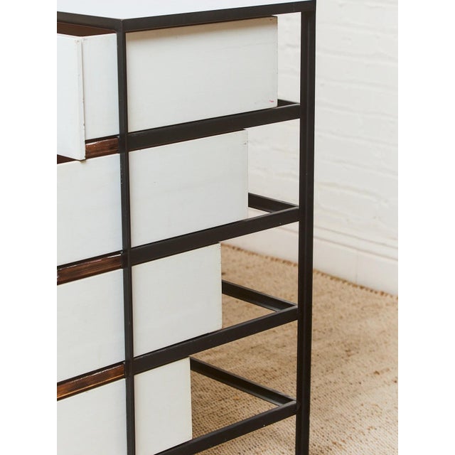 Mid 20th Century Mid 20th Century George Nelson for Herman Miller Rare Dresser For Sale - Image 5 of 12