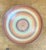 Vintage MCM Textured Ceramic Bowl For Sale - Image 4 of 14