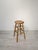 Pine Bar Stool with Backrest Wooden bar stools made of pine wood. The furniture is in good condition and suitable for home...