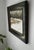 Path Forward by Mo Myra | Varnished Watercolor on Paper of a winter landscape with trees and snow For Sale - Image 4 of 4