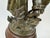 Antique 19th Century French Patinated Bronzed Spelter Jour de Fete Sculpture by L. & F. Moreau For Sale - Image 14 of 17
